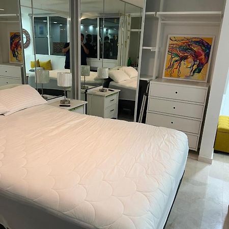 Yoa'S Escape Apartment ซานฮวน ภายนอก รูปภาพ