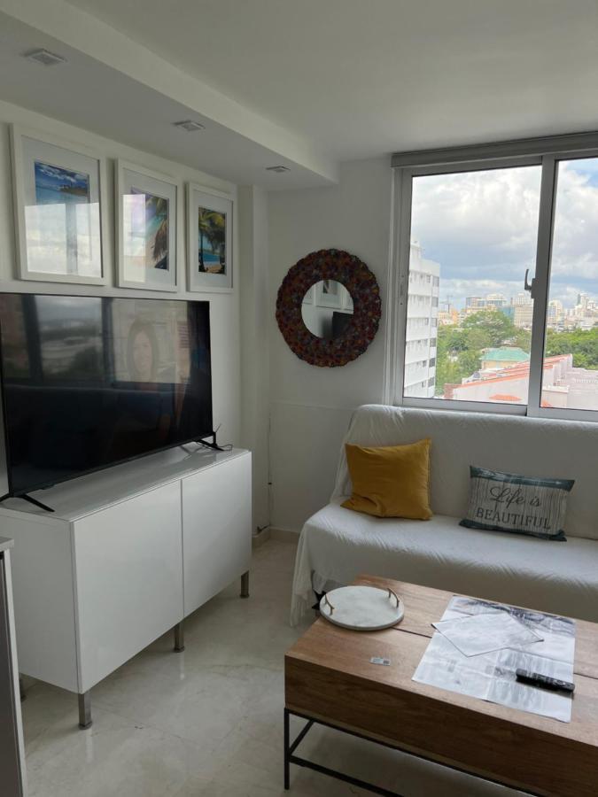 Yoa'S Escape Apartment ซานฮวน ภายนอก รูปภาพ