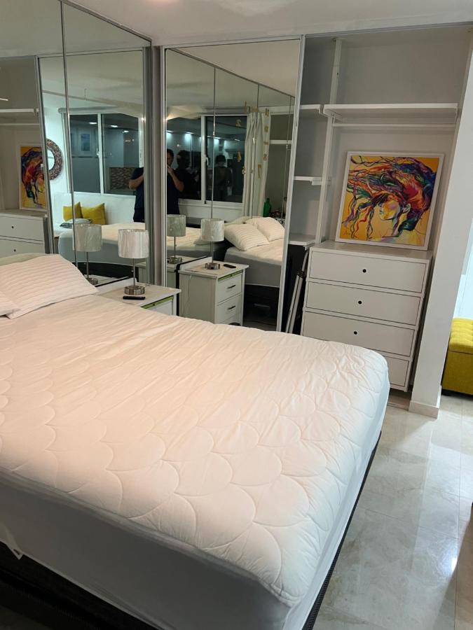 Yoa'S Escape Apartment ซานฮวน ภายนอก รูปภาพ