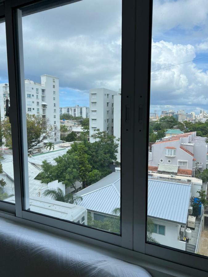 Yoa'S Escape Apartment ซานฮวน ภายนอก รูปภาพ