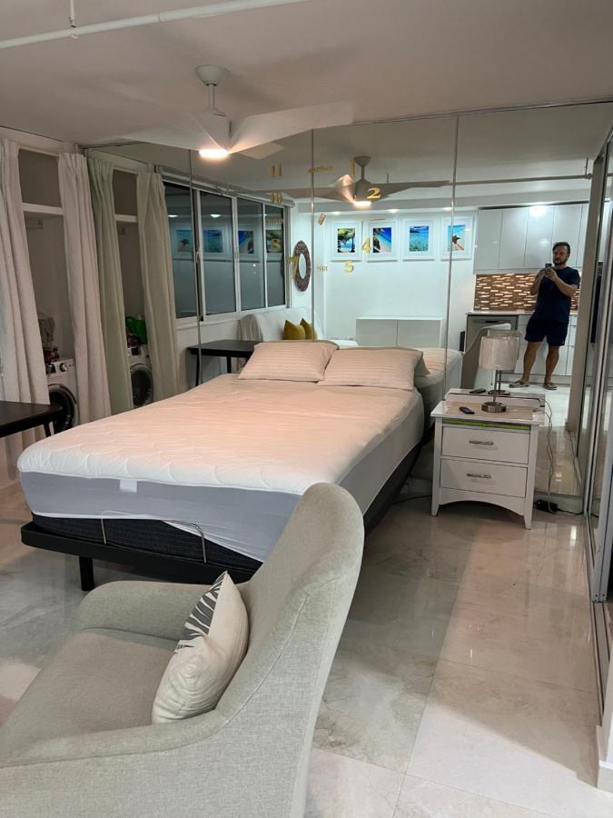 Yoa'S Escape Apartment ซานฮวน ภายนอก รูปภาพ
