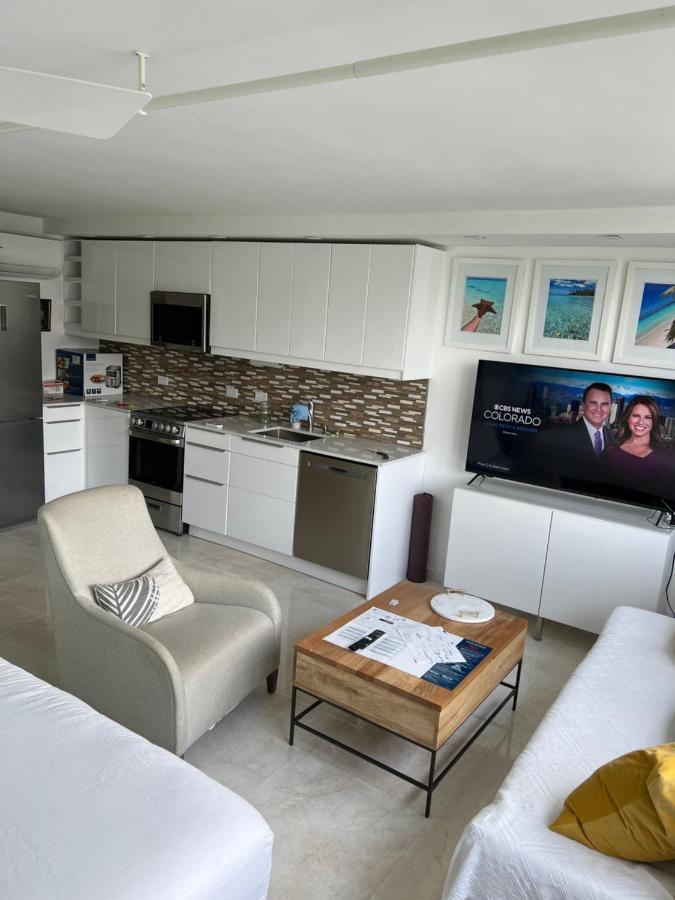 Yoa'S Escape Apartment ซานฮวน ภายนอก รูปภาพ