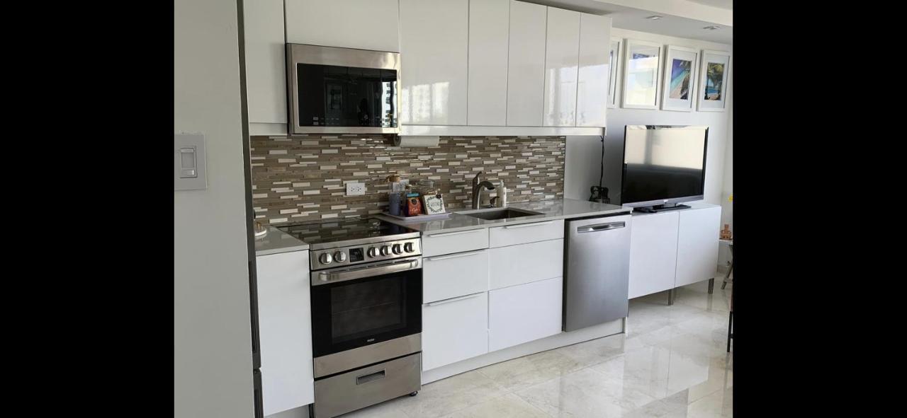 Yoa'S Escape Apartment ซานฮวน ภายนอก รูปภาพ