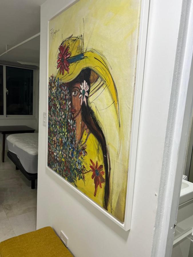 Yoa'S Escape Apartment ซานฮวน ภายนอก รูปภาพ