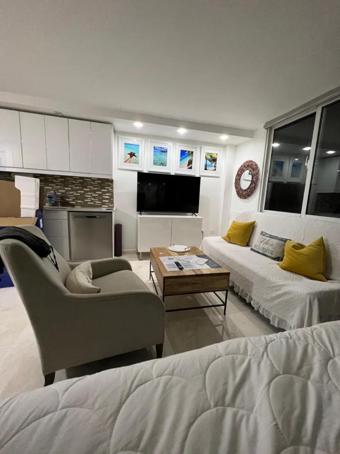 Yoa'S Escape Apartment ซานฮวน ภายนอก รูปภาพ
